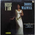 Dionne Warwick - Here I Am / Scepter Dionne Warwick - Here I Am / Scepter